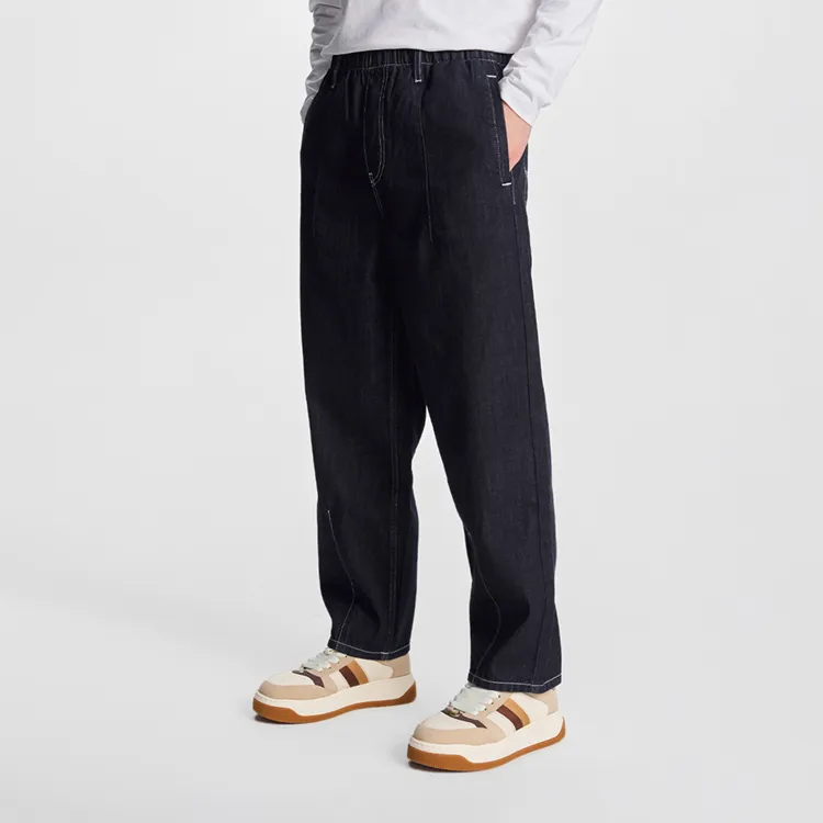 Lee Jeans Unisex Washed-5