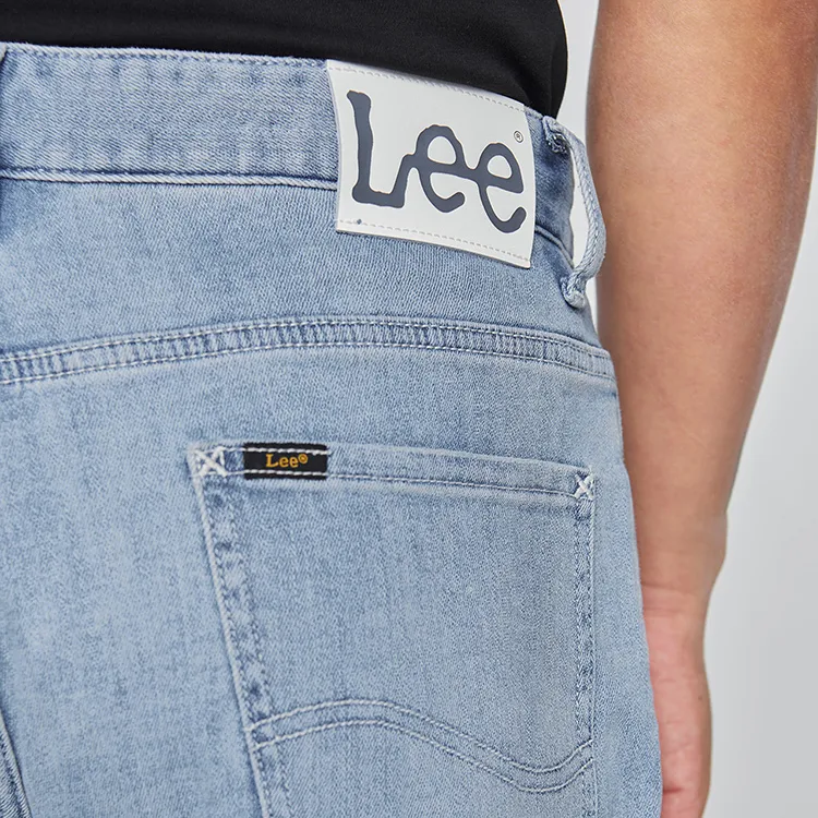 Lee SS25 Jeans Men's Light Blue-6
