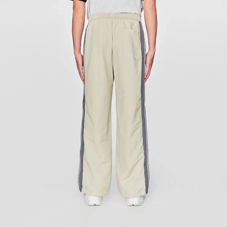 Lee Xline Casual Pants Unisex Oyster White-6