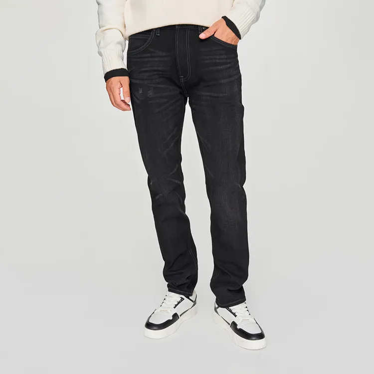 Lee Jeans Men Black-2