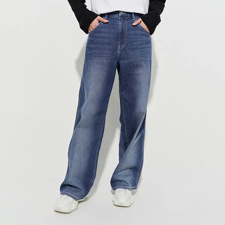 Lee Xline Jeans Unisex Blue-3