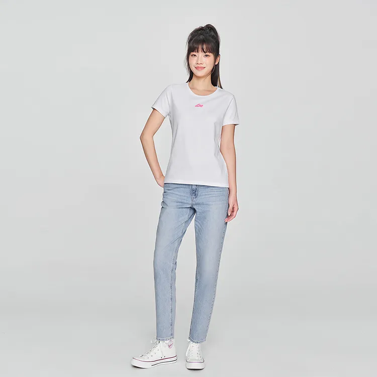 Lee Jeans Women's Light Blue-2