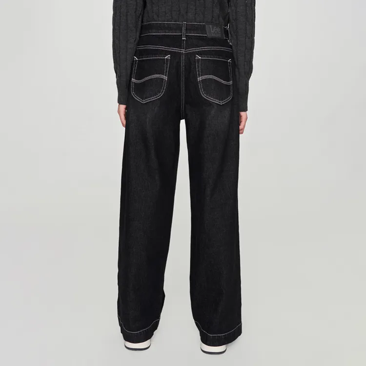 Lee Jeans Women's Black-5