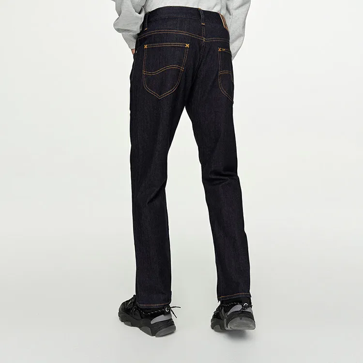 Lee Jeans Men Washed-4
