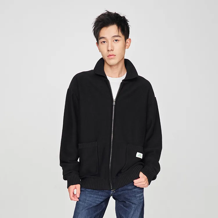 Lee Sweaters Men Black-2