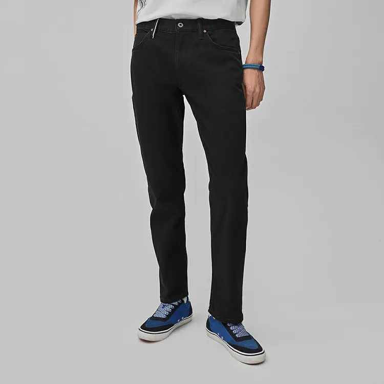 Lee Jeans Men Black-3