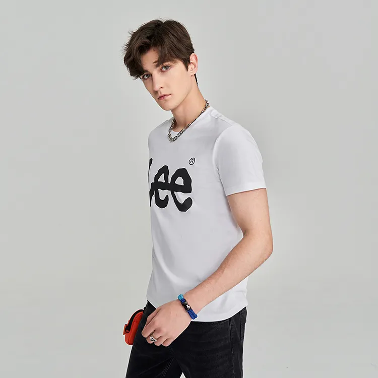 Lee T Shirts Men-5