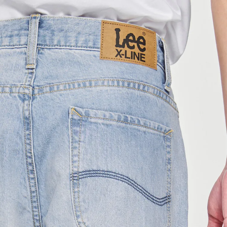 Lee SS25 Jeans Men's Light Blue-5