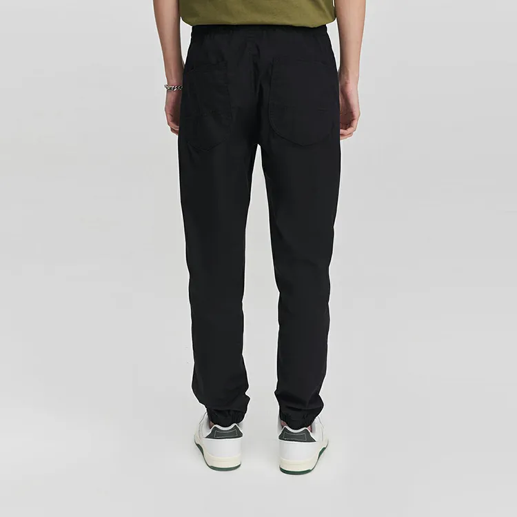 Lee Casual Pants Men Black-5
