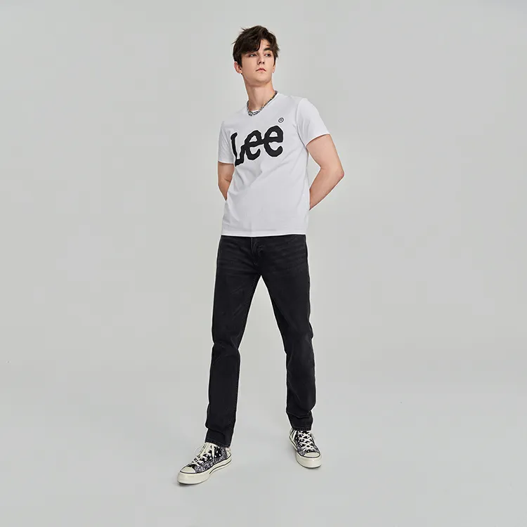 Lee T Shirts Men-4