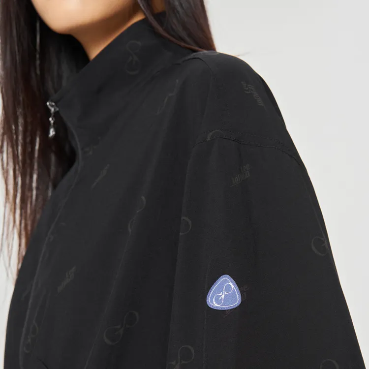 Lee Jackets Women's Black-5