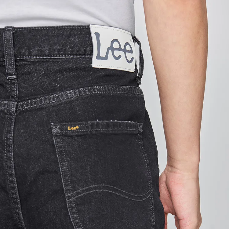 Lee SS25 Jeans Men's Black Gray-6