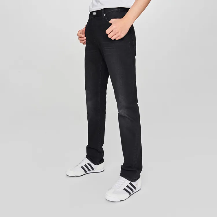Lee SS25 Jeans Men's Black Gray-3