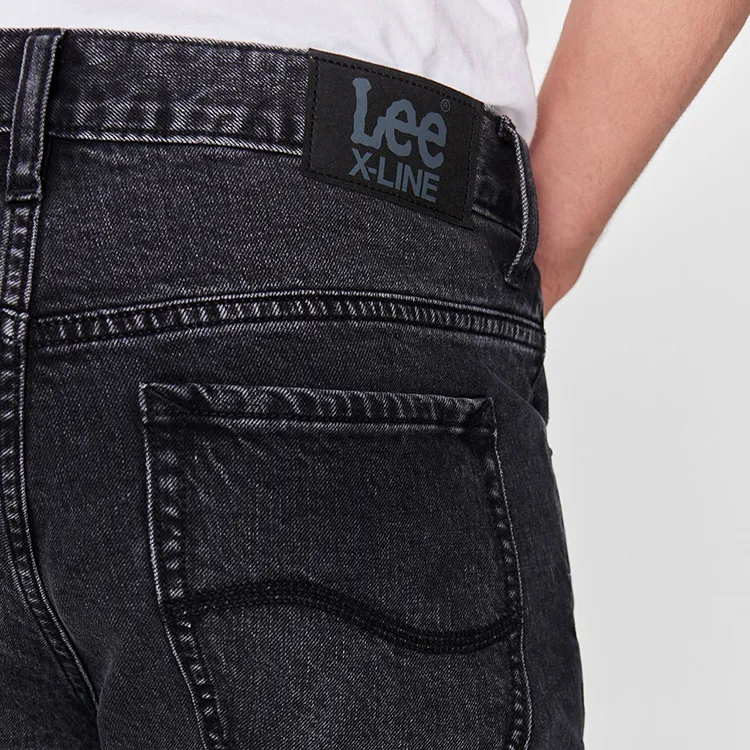 Lee Jeans Men [Black]-5