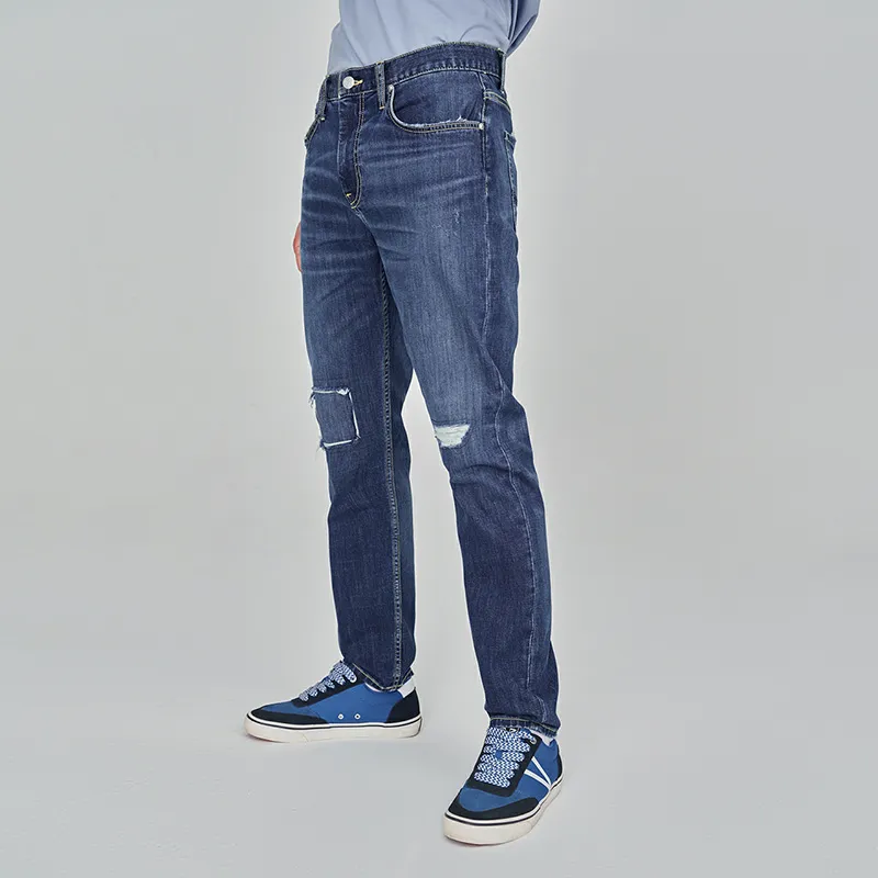 Lee Xline Jeans Men's Dark Blue-5