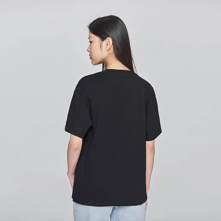 Lee T Shirts Women's Black-6