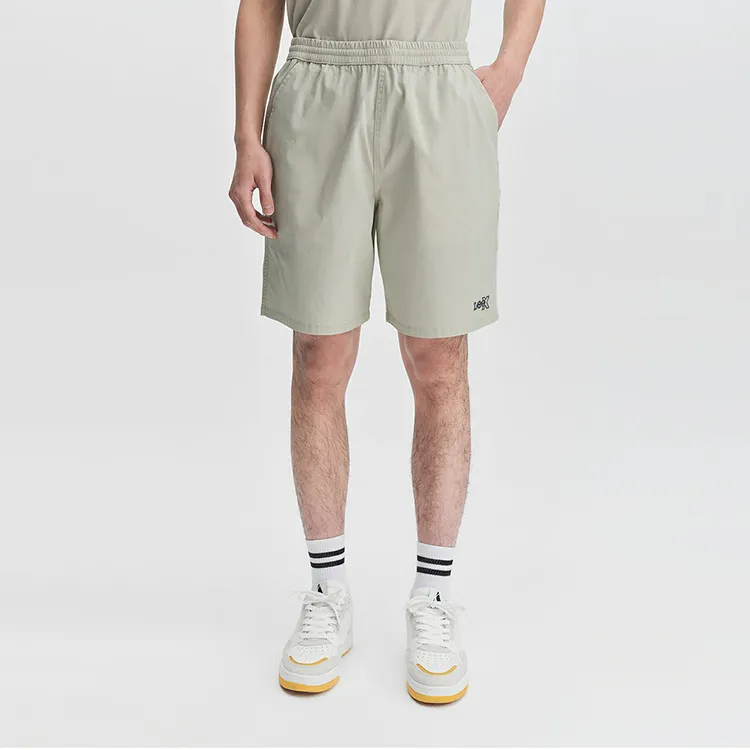 Lee Casual Shorts Men's Oyster White-3