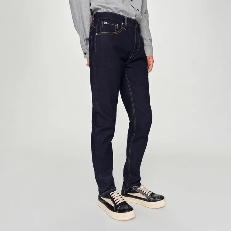 Lee Jeans Men Washed-4