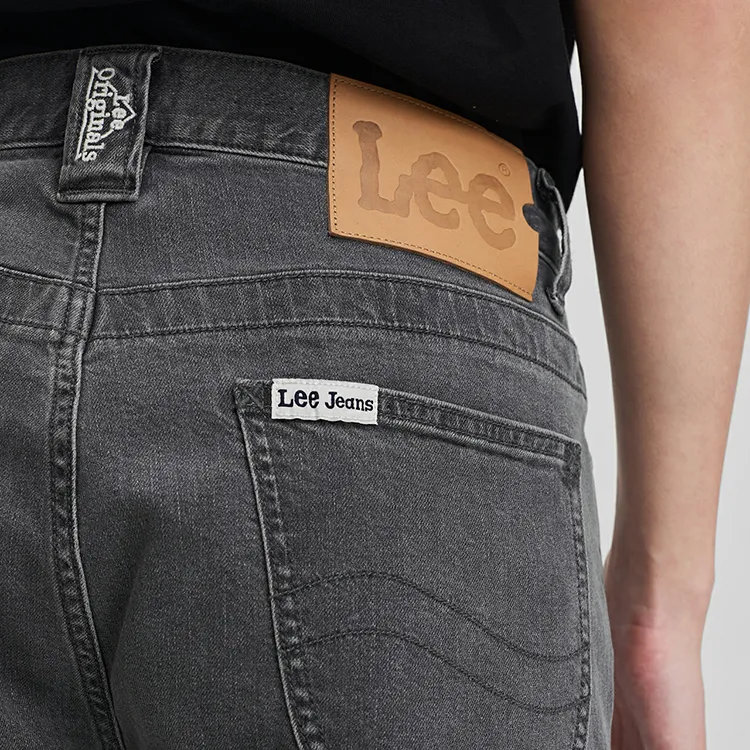 Lee Jeans Men Gray-6