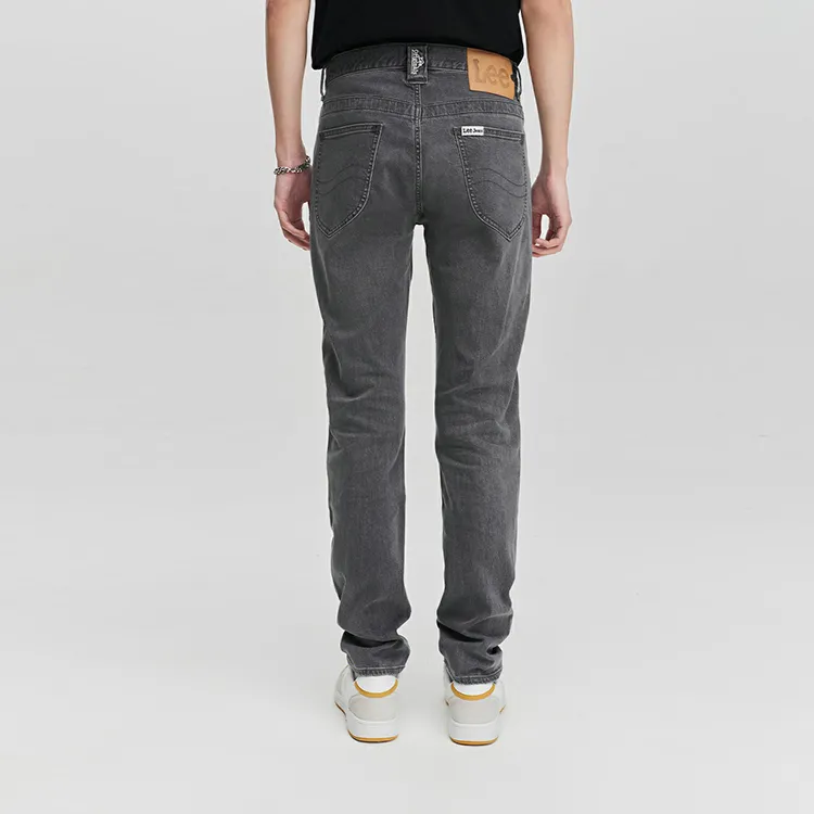 Lee Jeans Men Gray-5