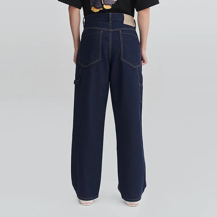 Lee Jeans Unisex Washed-5