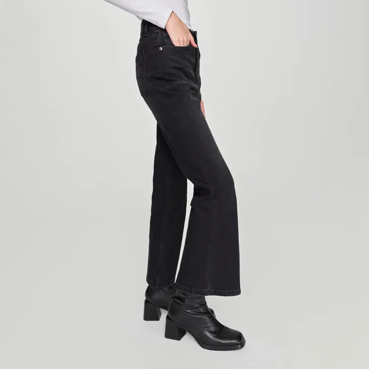 Lee Jeans Women's Black-4