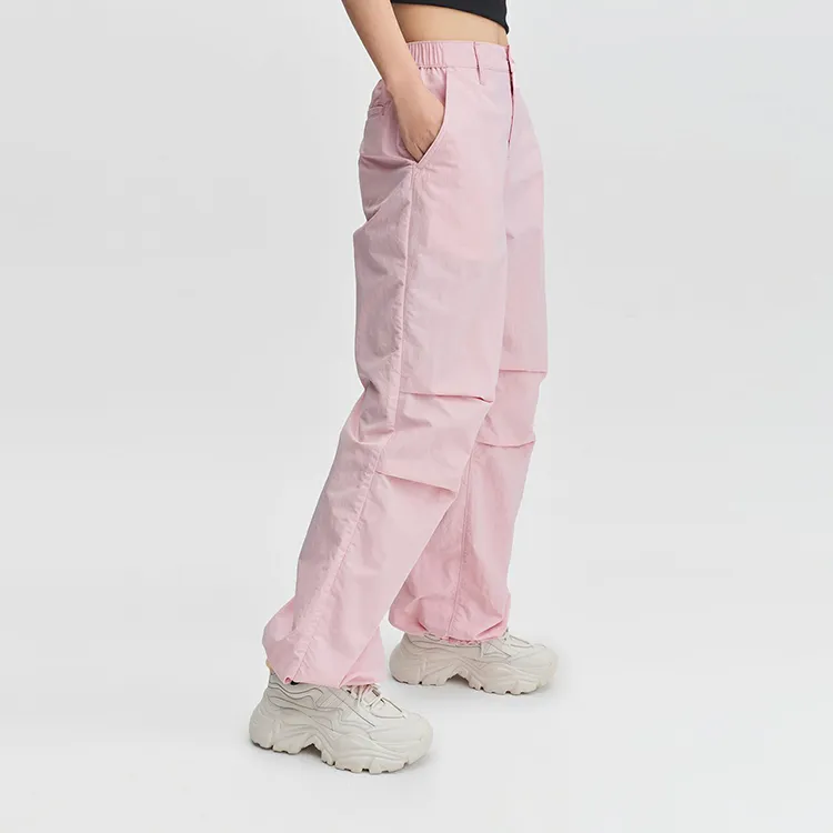 Lee Casual Pants Women's Romantic Pink-5