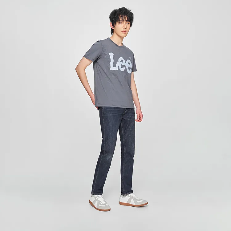 Lee Jeans Men Dark Blue-2