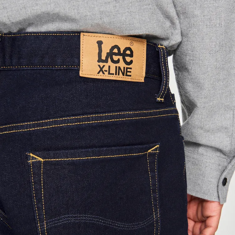 Lee Jeans Men Washed-3