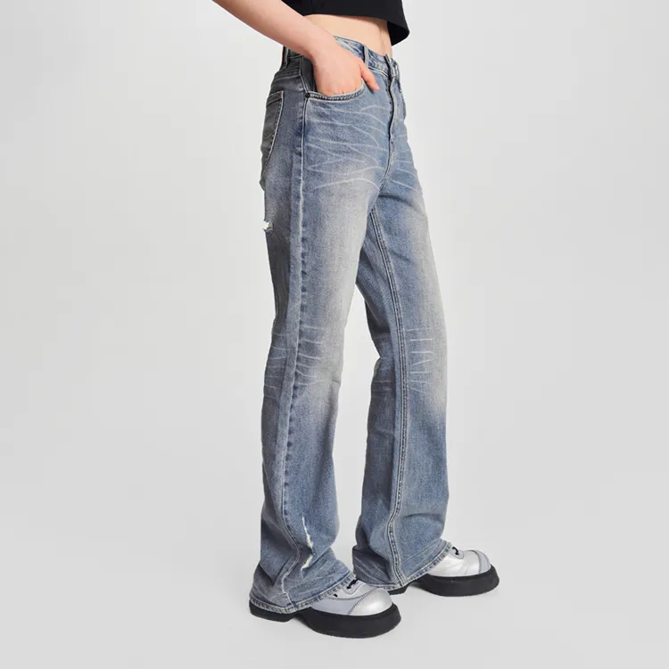 Lee Jeans Women's Vintage Blue-5
