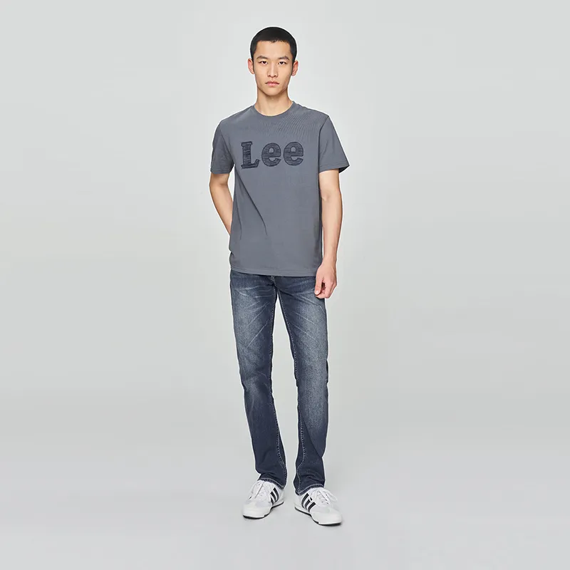 Lee Jeans Men Dark Blue-2