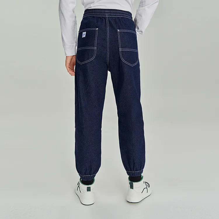Lee Jeans Men Washed-4