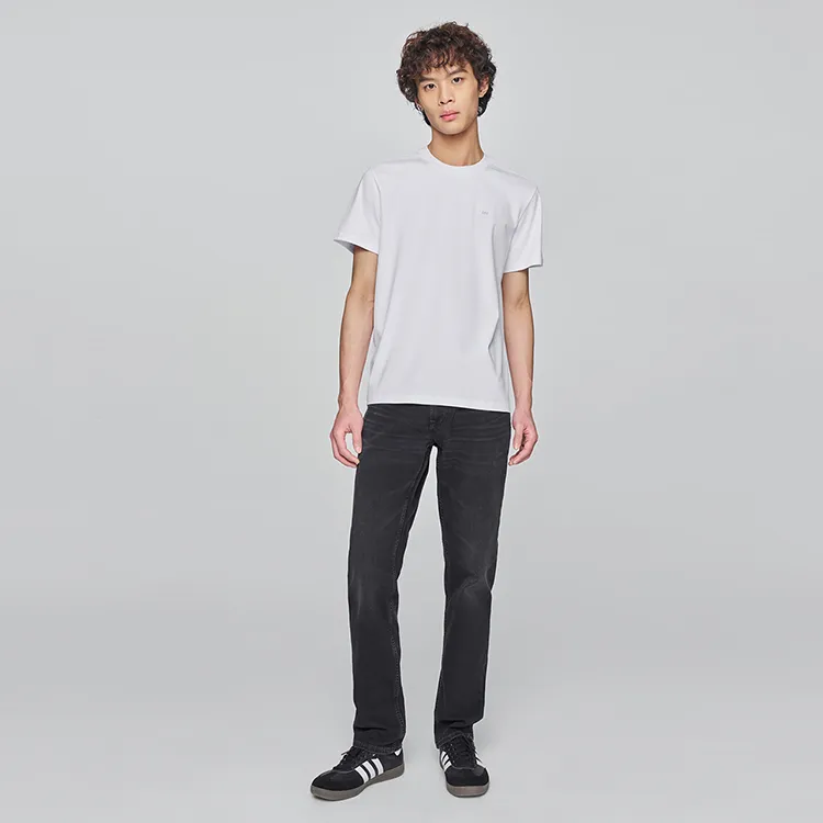 Lee SS25 Jeans Men's Black Gray-2