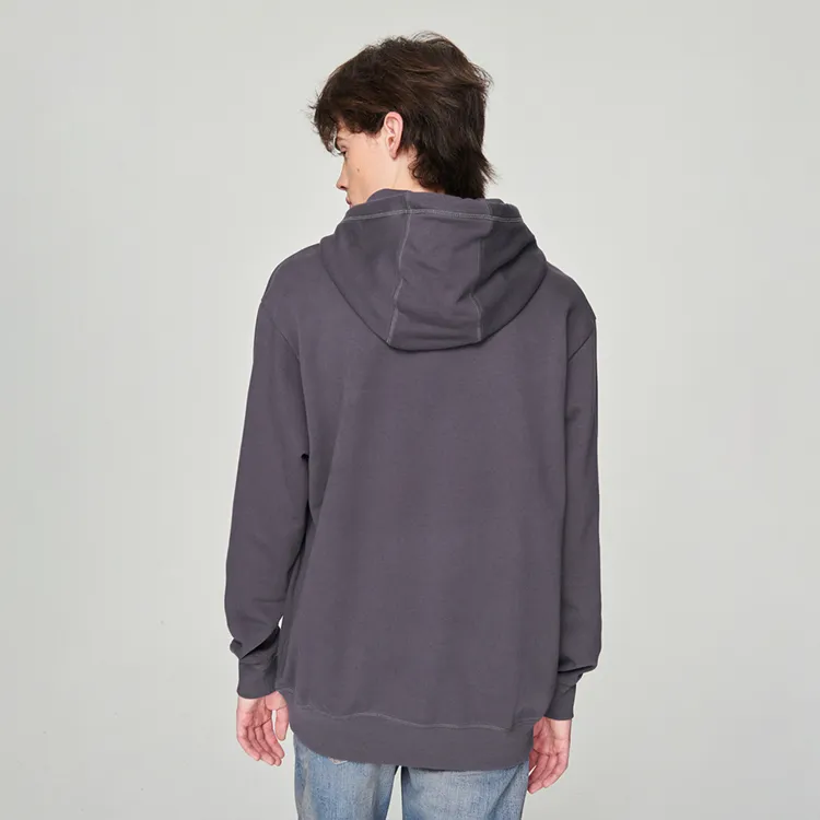 Lee FW24 Sweatshirt Men's Iron Gray-6