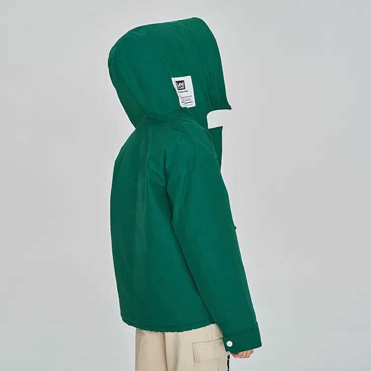 Lee Xline Puffer Jackets Women's Green-2