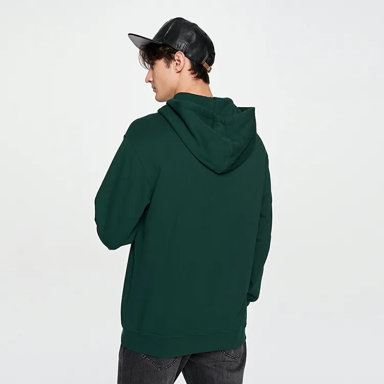 Lee Xline Sweatshirts Men Green-3