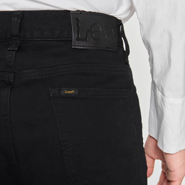 Lee Jeans Men Black-6