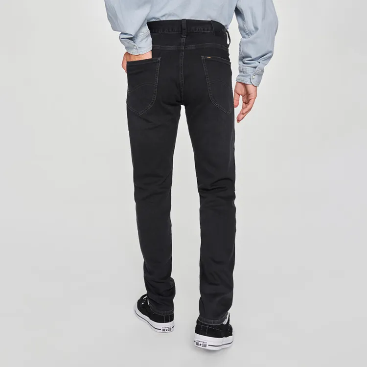 Lee Jeans Men Black Gray Color-5
