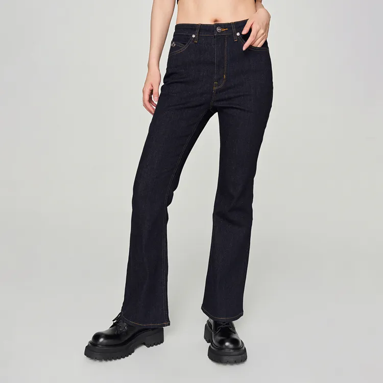 Lee Jeans Women's Washed-2