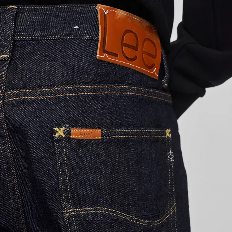 Lee Jeans Men Washed-5