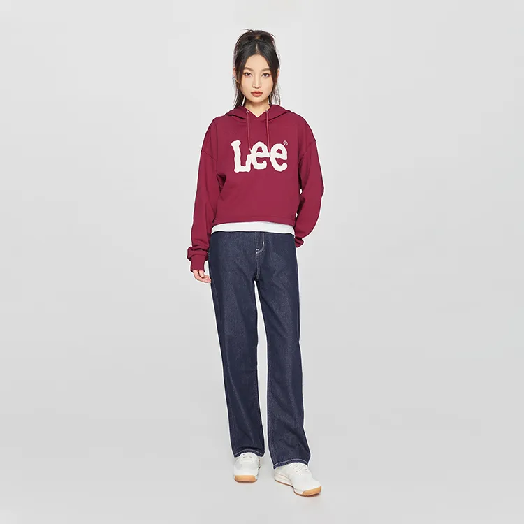 Lee Jeans Women's Washed-2