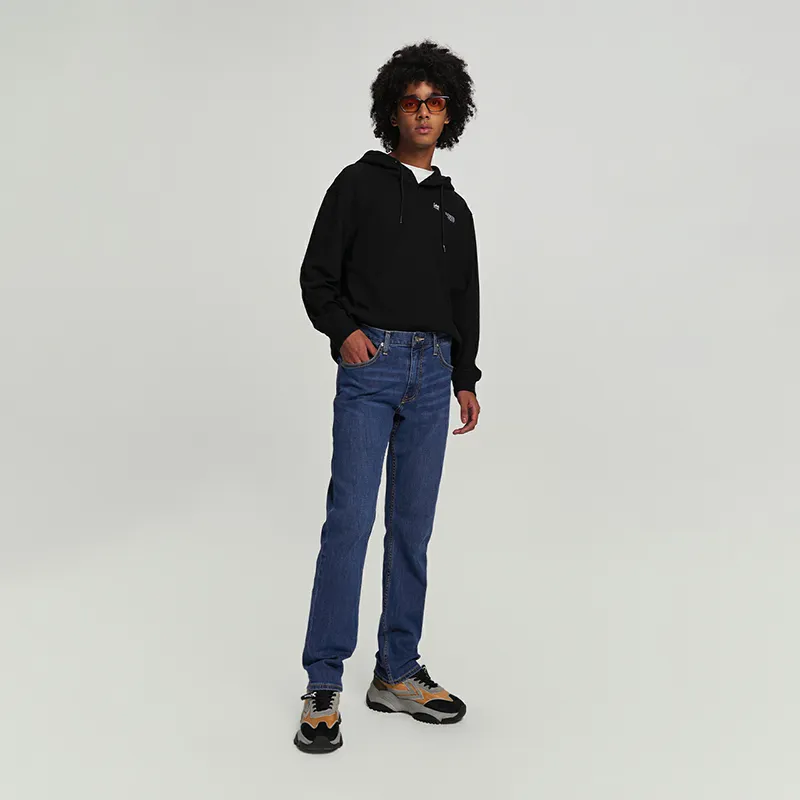 Lee Jeans Men Dark Blue-7