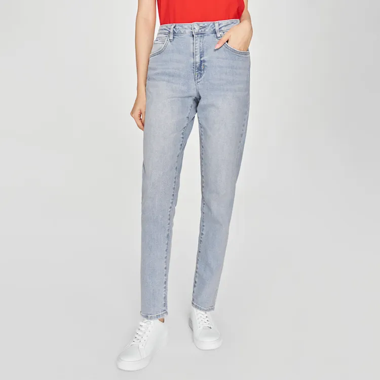 Lee Jeans Women's Light Blue-3