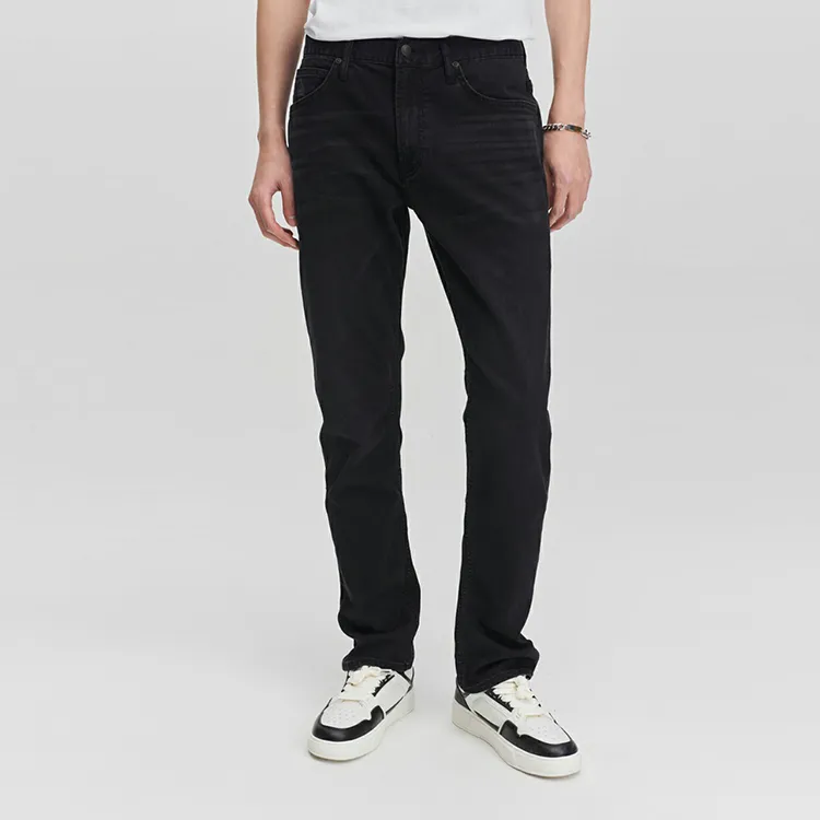 Lee Jeans Men Black-5