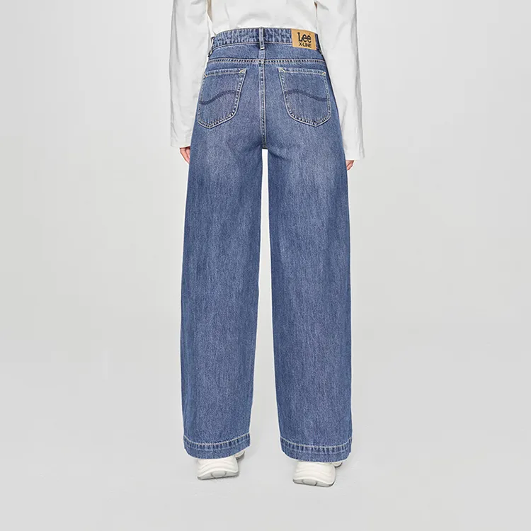 Lee Jeans Women's Dark Blue-2