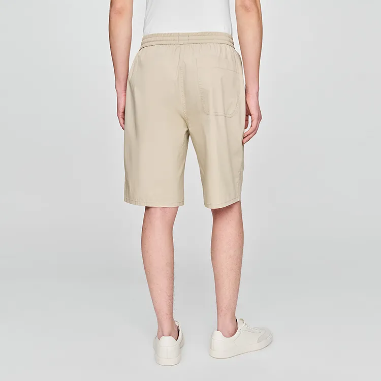 Lee SS25 Casual Shorts Men's Khaki-6