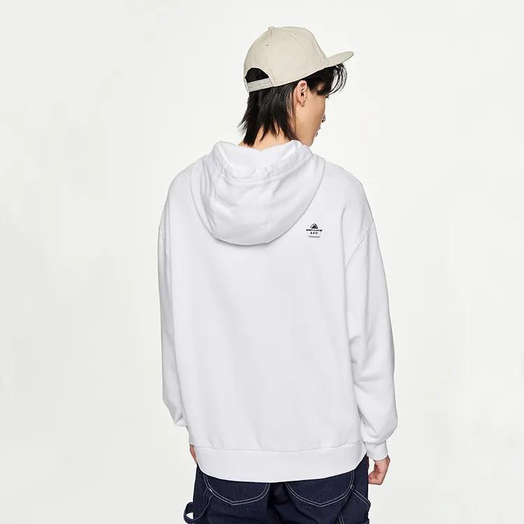 Lee Buddy Lee Series Sweatshirts Unisex White-2