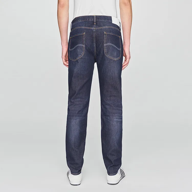 Lee Jeans Men Dark Blue-5