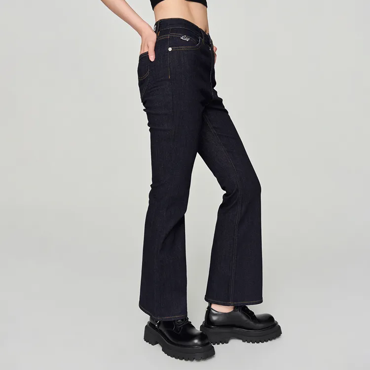Lee Jeans Women's Washed-3