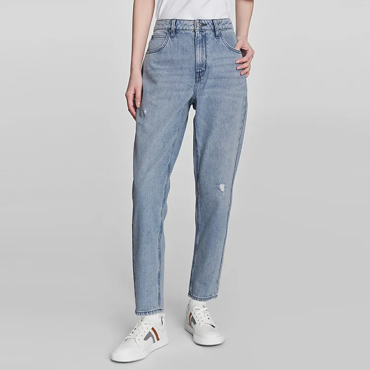 Lee Jeans Women's Light Blue-2
